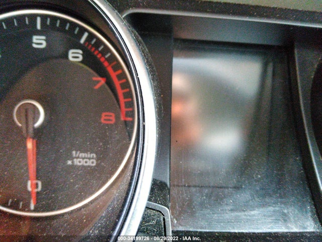 2013 AUDI A5 PRESTIGE VIN: WAUVFAFR5DA021066