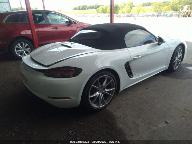 2019 Porsche 718, VIN: WP0CA2A81KS211192