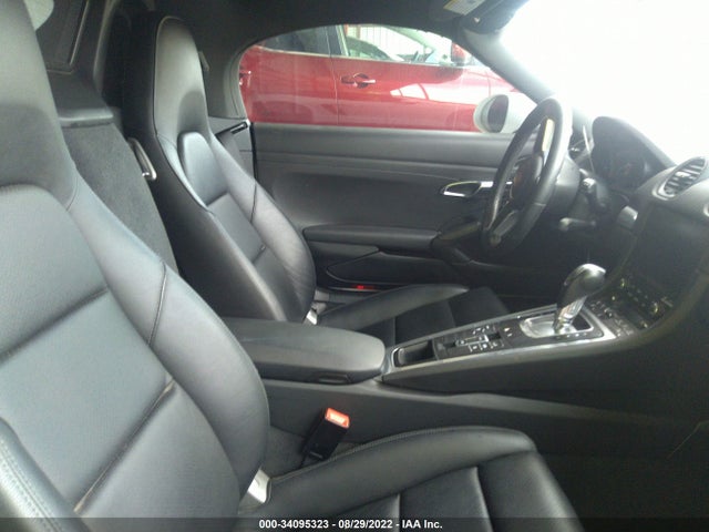 2019 Porsche 718, VIN: WP0CA2A81KS211192