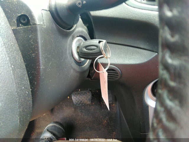 2014 FORD FIESTA SE VIN: 3FADP4BJ8EM147641