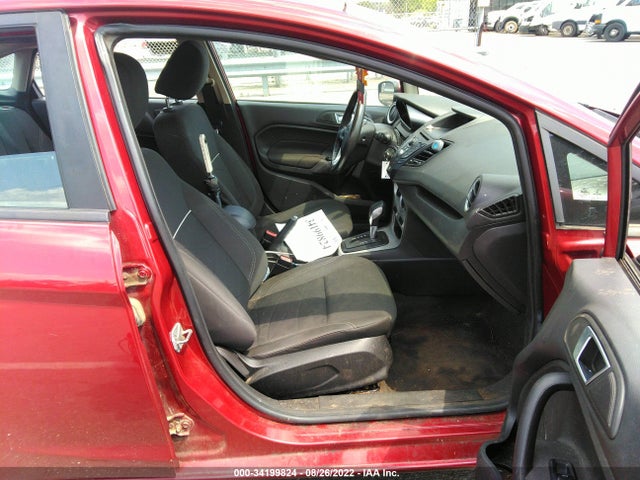 2014 FORD FIESTA SE VIN: 3FADP4BJ8EM147641