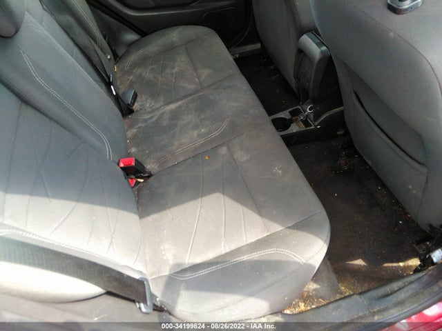 2014 FORD FIESTA SE VIN: 3FADP4BJ8EM147641