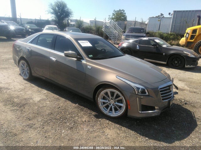 2017 Cadillac CTS, VIN: 1G6AP5SX0H0151703