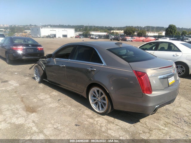 2017 Cadillac CTS, VIN: 1G6AP5SX0H0151703