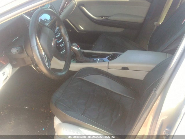 2017 Cadillac CTS, VIN: 1G6AP5SX0H0151703