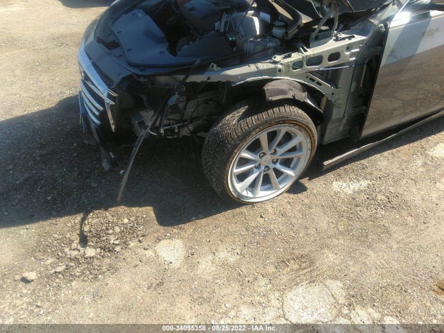 2017 Cadillac CTS, VIN: 1G6AP5SX0H0151703