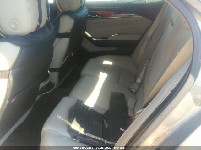 2017 Cadillac CTS, VIN: 1G6AP5SX0H0151703