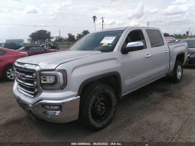 3GTP1NEC6JG611417 GMC Sierra 1500 Slt