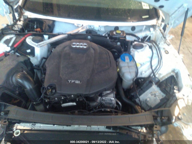 WAUENAF49JA039752 Audi A4
