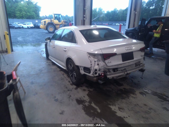 WAUENAF49JA039752 Audi A4