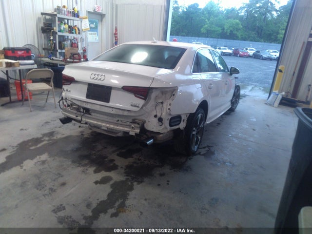 WAUENAF49JA039752 Audi A4