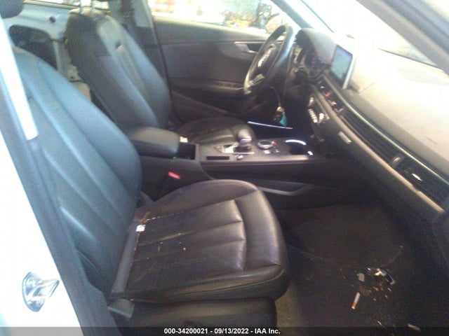 WAUENAF49JA039752 Audi A4