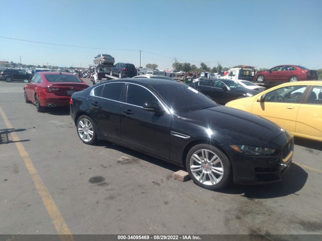 2019 Jaguar XE, VIN: SAJAS4FXXKCP52592