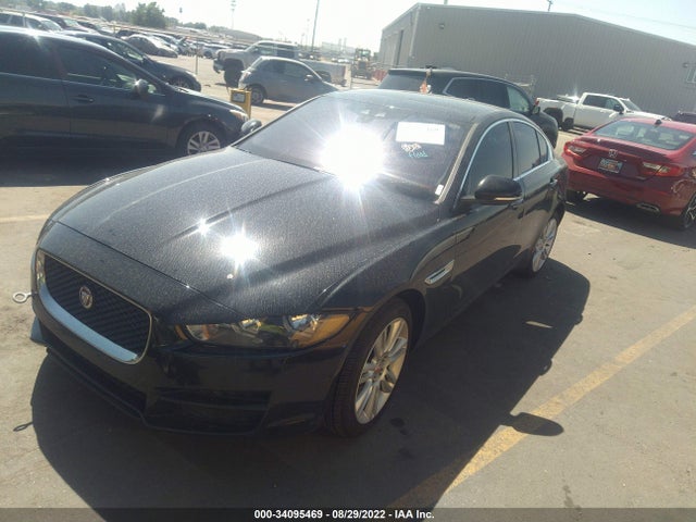 2019 Jaguar XE, VIN: SAJAS4FXXKCP52592