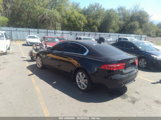 2019 Jaguar XE, VIN: SAJAS4FXXKCP52592