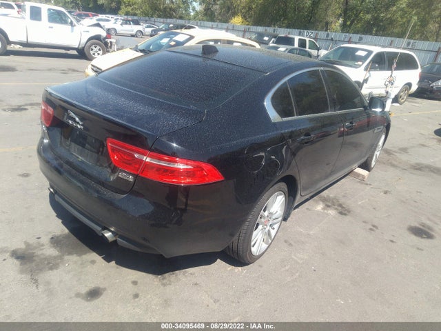 2019 Jaguar XE, VIN: SAJAS4FXXKCP52592