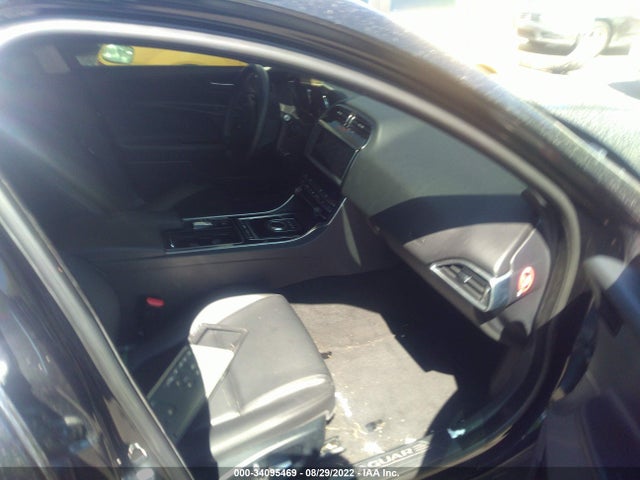 2019 Jaguar XE, VIN: SAJAS4FXXKCP52592