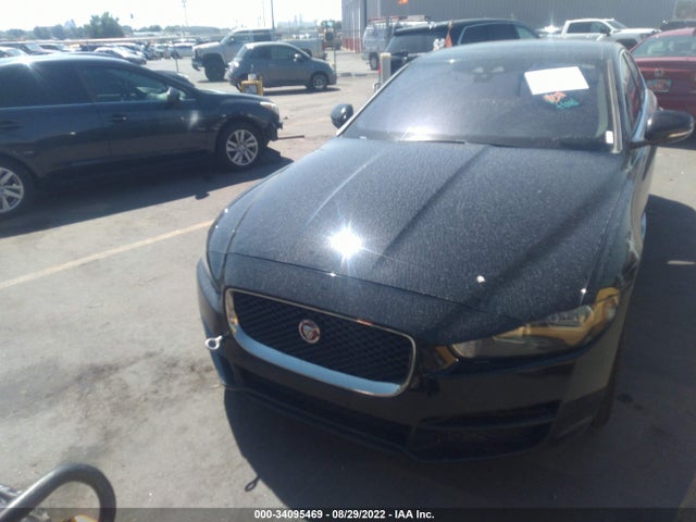 2019 Jaguar XE, VIN: SAJAS4FXXKCP52592