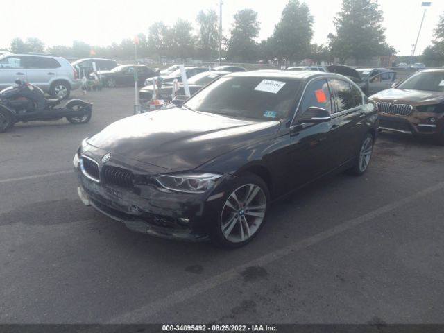 WBA3B3G59FNR85403 BMW 3 Series 328i Xdrive
