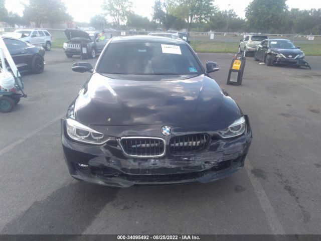 WBA3B3G59FNR85403 BMW 3 Series 328i Xdrive