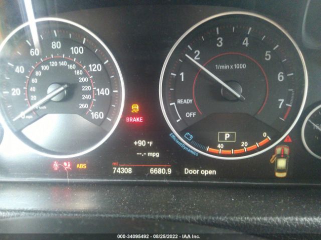 WBA3B3G59FNR85403 BMW 3 Series 328i Xdrive