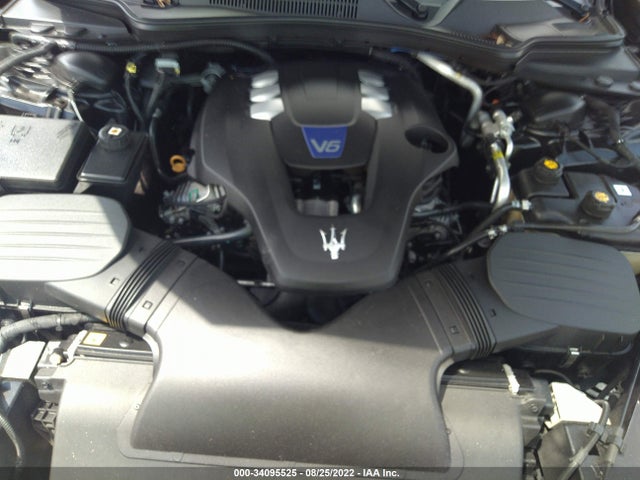ZAM56RPA7G1188569 Maserati Quattroporte