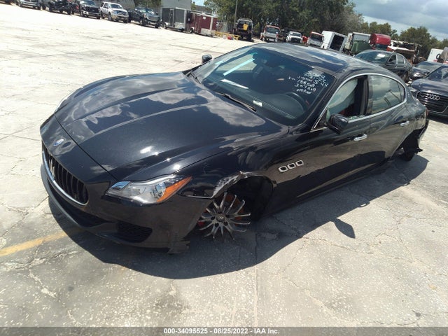 ZAM56RPA7G1188569 Maserati Quattroporte