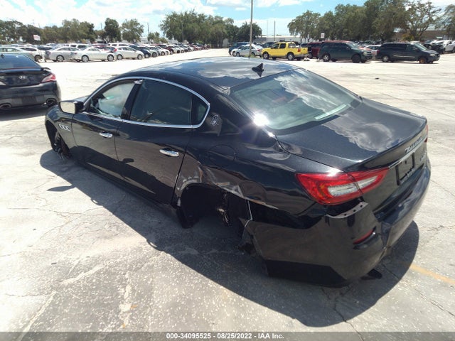 ZAM56RPA7G1188569 Maserati Quattroporte