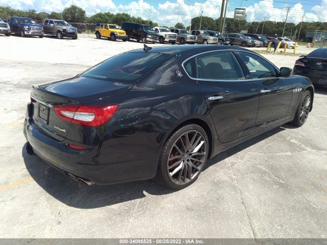 ZAM56RPA7G1188569 Maserati Quattroporte