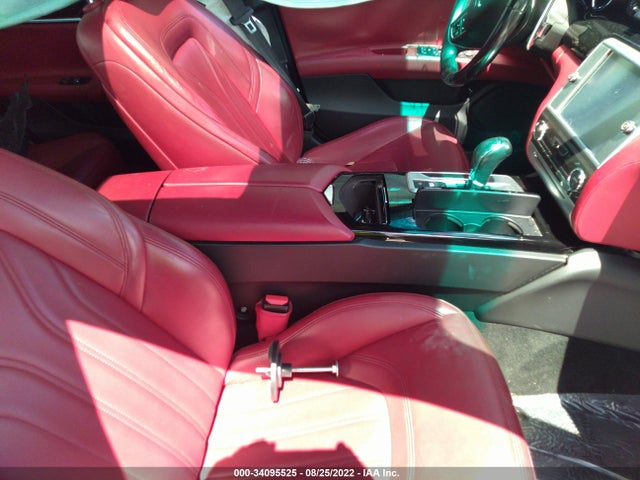 ZAM56RPA7G1188569 Maserati Quattroporte