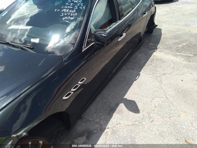 ZAM56RPA7G1188569 Maserati Quattroporte