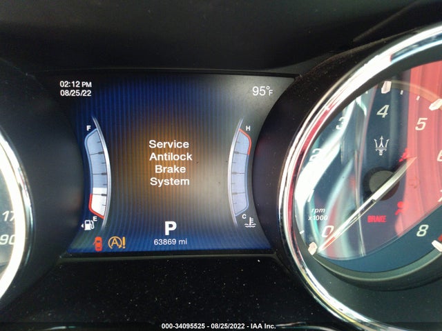 ZAM56RPA7G1188569 Maserati Quattroporte