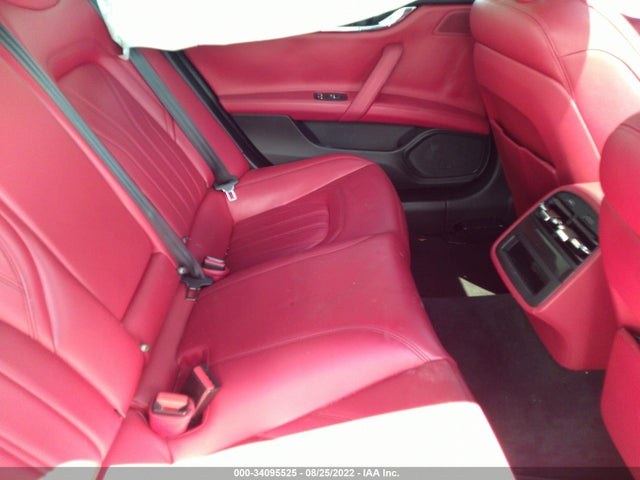 ZAM56RPA7G1188569 Maserati Quattroporte