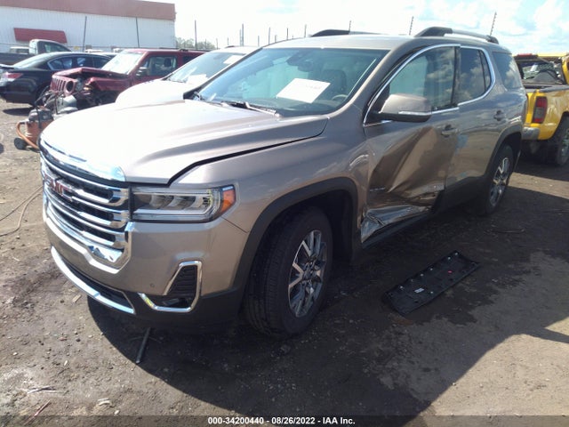 2023 GMC Acadia, VIN: 1GKKNML45PZ102842