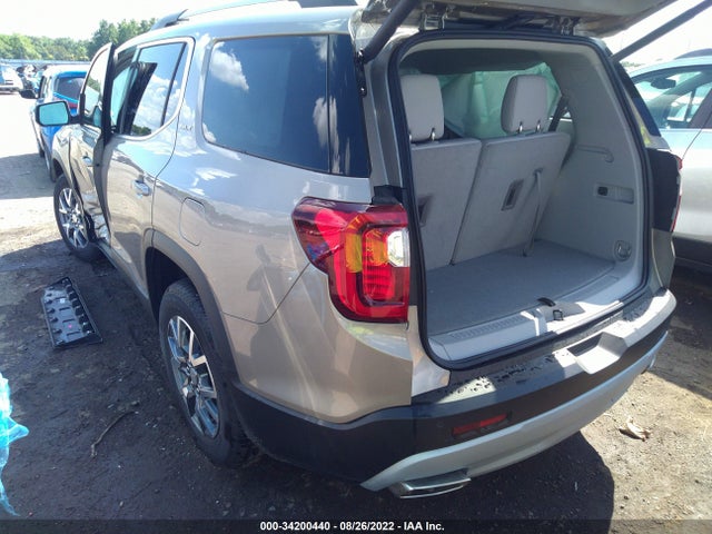 2023 GMC Acadia, VIN: 1GKKNML45PZ102842