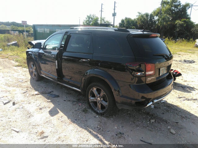 Dodge Journey Crossroad 2014 3C4PDDGG1ET287985 Image 3