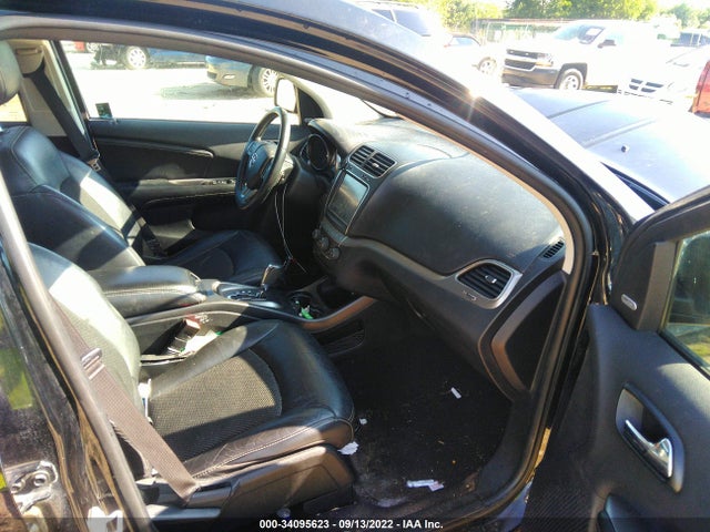 Dodge Journey Crossroad 2014 3C4PDDGG1ET287985 Image 5