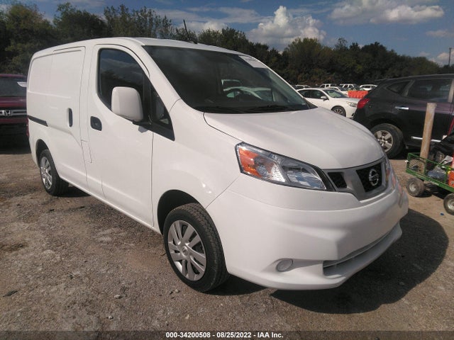2021 Nissan NV 200, VIN: 3N6CM0KN6MK695493