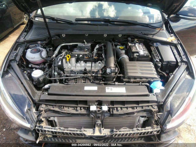 2019 Volkswagen Golf, VIN: 3VWG57AUXKM015001