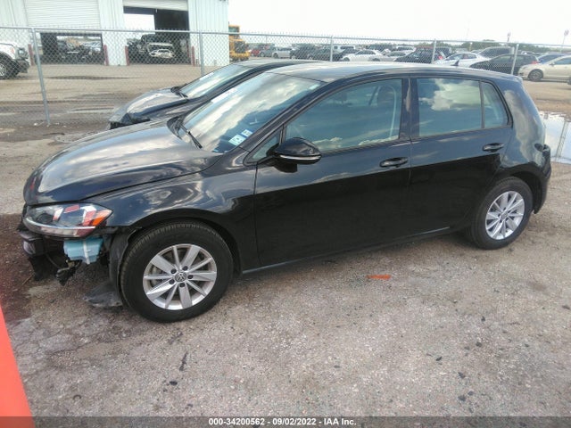 2019 Volkswagen Golf, VIN: 3VWG57AUXKM015001