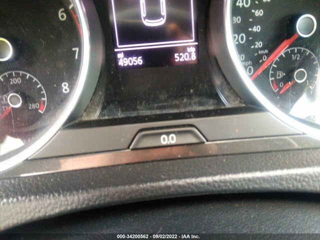 2019 Volkswagen Golf, VIN: 3VWG57AUXKM015001