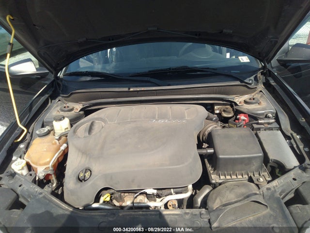 Dodge Avenger Se V6 2012 1C3CDZAG4CN287291 Image 11