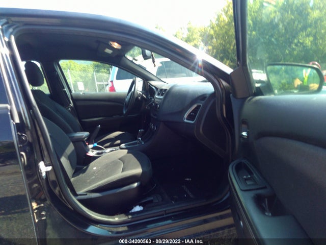 Dodge Avenger Se V6 2012 1C3CDZAG4CN287291 Image 6