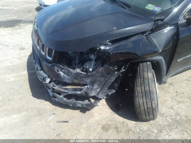 3C4NJDCB4KT806663 Jeep Compass Limited