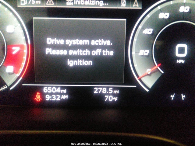 2021 Audi A5, VIN: WAUUAAF58MA054165