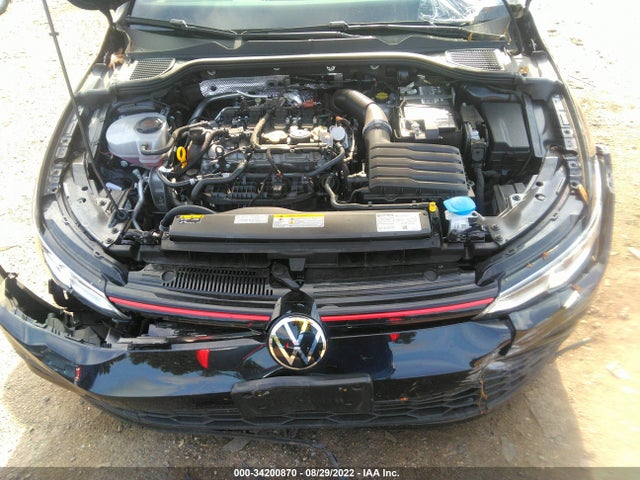 2022 Volkswagen Golf GTI, VIN: WVWG87CDXNW138955
