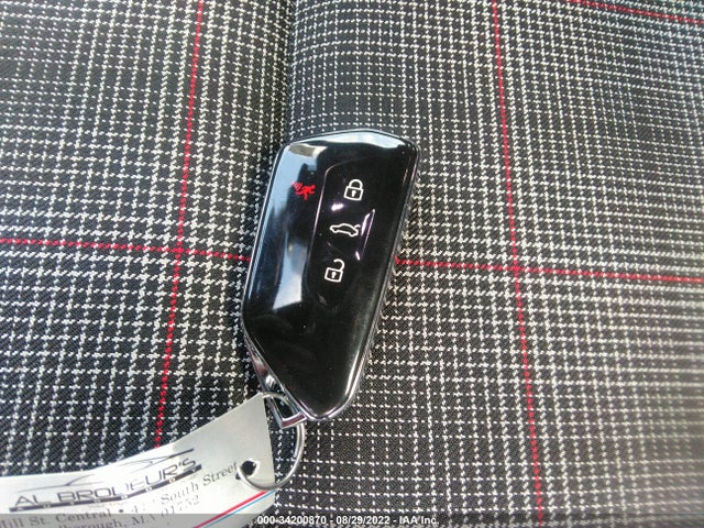 2022 Volkswagen Golf GTI, VIN: WVWG87CDXNW138955