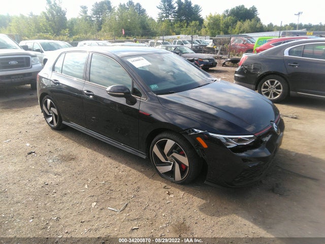 2022 Volkswagen Golf GTI, VIN: WVWG87CDXNW138955