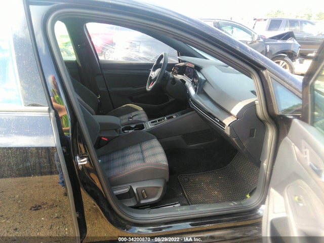 2022 Volkswagen Golf GTI, VIN: WVWG87CDXNW138955