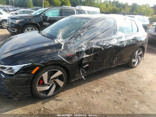 2022 Volkswagen Golf GTI, VIN: WVWG87CDXNW138955